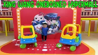 Xing Wang Indoor Playground 1Borneo Hypermall!