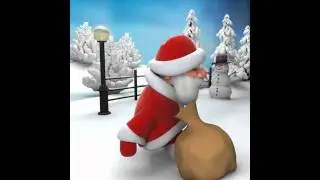 Talking Santa капитан штырь