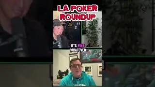 Kevin Taylor winning bottles in the LAPC employee event