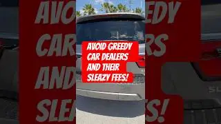 These Dealers Are ROBBING You &ndash; Stop Falling for It 😡#carbuyingtips #moneyhacks