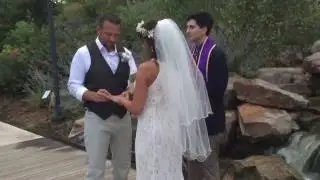 Nonreligious Wedding at the Myriad Botanical Gardens for Brandon Max Bullard & Scarlette Lyn Reagan