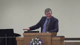 Wise As A Serpent Harmless As A Dove - Mark 8. 38 - Pastor Mike Elliott