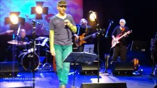 Carlos Careqa e Zeca Baleiro- Eu Gosto de Cu...ritiba - Sesc Consola&ccedil;&atilde;o 20 /08/14