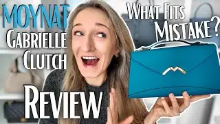 СТОИТ ЛИ СВОИХ ДЕНЕГ? КЛАТЧ MOYNAT GABRIELLE💙 Обзор, как подобрать размер, примерка &mdash; Французское...