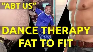 Cool Dance Therapy For Stress Relief (