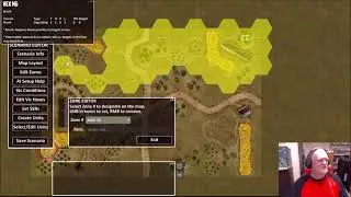 We look at the Scenario Builder of the Battle Generator DLC for Lock and Load Tactical Digital.