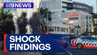 Bondi Junction mass stabbing inquest reveals 'major failings' | 9 News Australia
