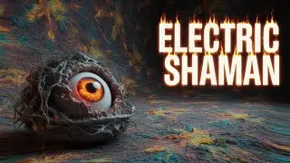 Electric Shaman | Electronic &bull; Trance &bull; Experimental Sound Journey 2025