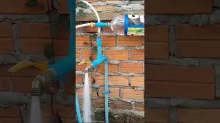 Fix water low pressure #diy #shorts #Indian #Hidi #Tech #foryou