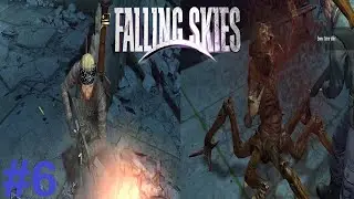 Stopping The Espheni Alien Devices  /Falling Skies The Game/