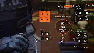 ６　へっぽこモルクの[THE Division 2]ブルックリン　2025/01/14