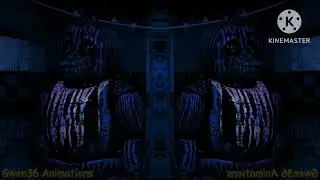 Fnaf Watermelon sugar v17 effects