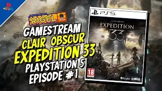 GAMESTREAM: Clair Obcur - Expedition 33 Episode 1 (TAGALOG) #livestreaming #gaming #playstation #rpg