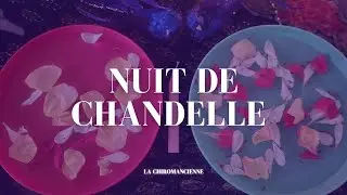 🕯 MESSAGE MYSTÈRE 🕯 NUIT DE CHANDELLE ✨️