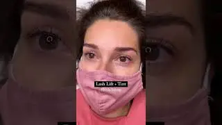 Lash Lift Artist #joellemakeup