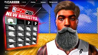 The NBA 2K Haircut Conspiracy