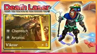 S6 3 Star Viktor  | TFT Set 6