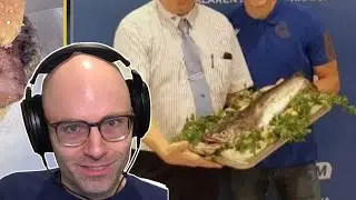 When you win the Man of the Match fish (Miscellaneous)