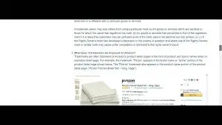 How to remove Intellectual Property Violation on Amazon | Suspected & Received IP Complaints