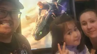How to Train your Dragon Toothless Puppetronic