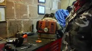 STIHL BR 380 Backpack Blower - Sunday Craigslist Buy - Pt3 Fixing It Up