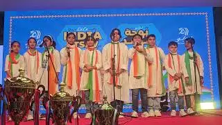 India Utsav-2026/Kuwait Lulu/Patriotic Song by IISM School Children-Kuwait