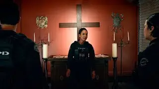 S.W.A.T. Find A Racist Church - S.W.A.T. 4x08