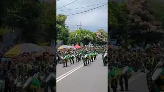 GAAAASSSSS... THE AMAZING BATU ART FLOWER CARNIVAL TODAY