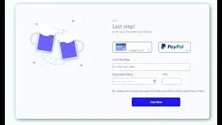 Payment Gateway Web Design || Simple and Attractive design with editable code ||New Coding Era
