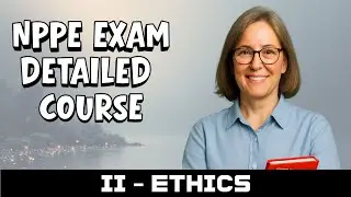 NPPE -  II.1.2 - ETHICS - Moral principles are developed by societies and groups