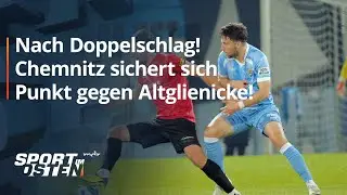 Grimaldi-Doppelpack reicht dem Chemnitzer FC nicht | MDR