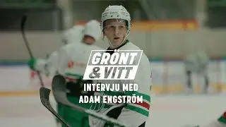 Grönt & Vitt: Adam Engströms tankar och Marco Kaspers iakttagande