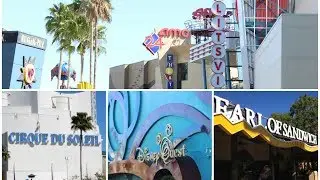 Why visit Downtown Disney? (3 Minute Travel Tips LIVE #5)