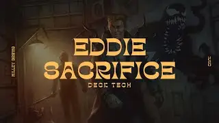 Eddie Brock | Sacrifice/Recursion | Commander Deck Tech and Playtest