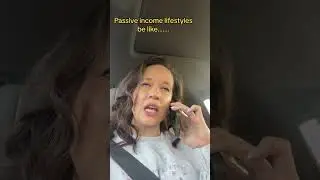 Passive Income Lifestyles