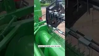 DASMESH COMBINE UPDATED ￼CUTTER BAR | 2025 MODEL | LOOKS |￼