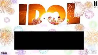 Idol by BTS with sinhala subtitles