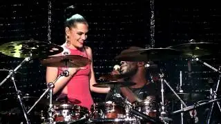 Jessie J - Singapore Indoor Stadium - Laserlight (Last night of tour)