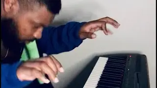 The Outsiders Shadow - an original piano composition. Free Expression Improv