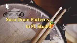 Soca Drum Pattern In FL Studio - How to Play Soca Drums