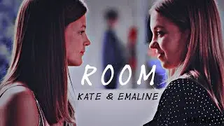 kate&emaline || R O O M