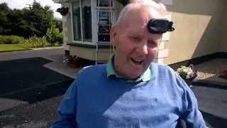 Irish Motor Neurone Disease Association Ice Bucket challenge