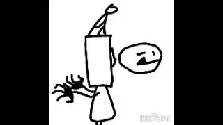 Birthday boy Blam #birthdayboyblam #animation #animationshorts #animationmeme #shorts