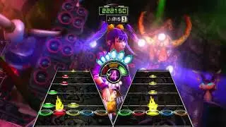 Talk Dirty to Me - Poison | Co-op | Guitar Hero III: Legends of Rock [105/279]