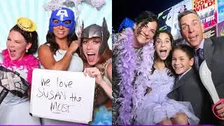 Sweet Dreams Studio glamour photo booth rental NJ NYC