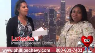 2016 Chevy Spark - Customer Review Phillips Chevrolet - Chicago New Car Dealership Sales