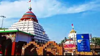 Biraja Temple Jajpur | Biraja Sakti Pitha