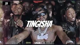 Diamond Platnumz type beat | Amapiano instrumental &ldquo;TINGISHA&rdquo; 2025