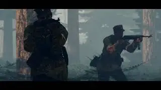 Cursed Soldiers - Arma 3 Cinematic