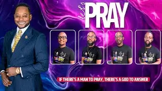 Let's Pray with Pastor Alph Lukau | Thursday 29 Jan 2026 | LIVESTREAM